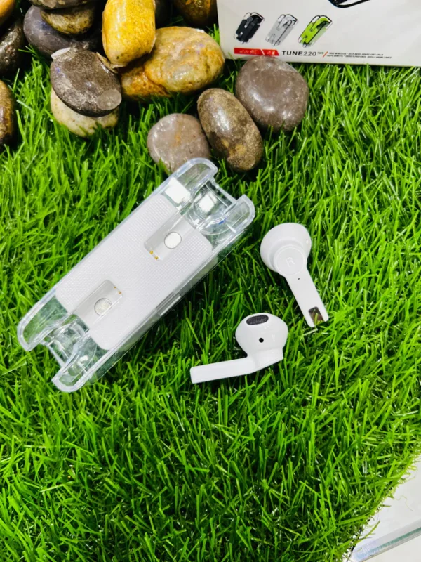 G03 Pure Bass Wireless Earbuds - Image 3